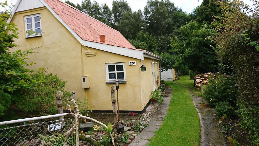 Tjaerbyvejens Sleep-Over Hotel Randers Kültér fotó